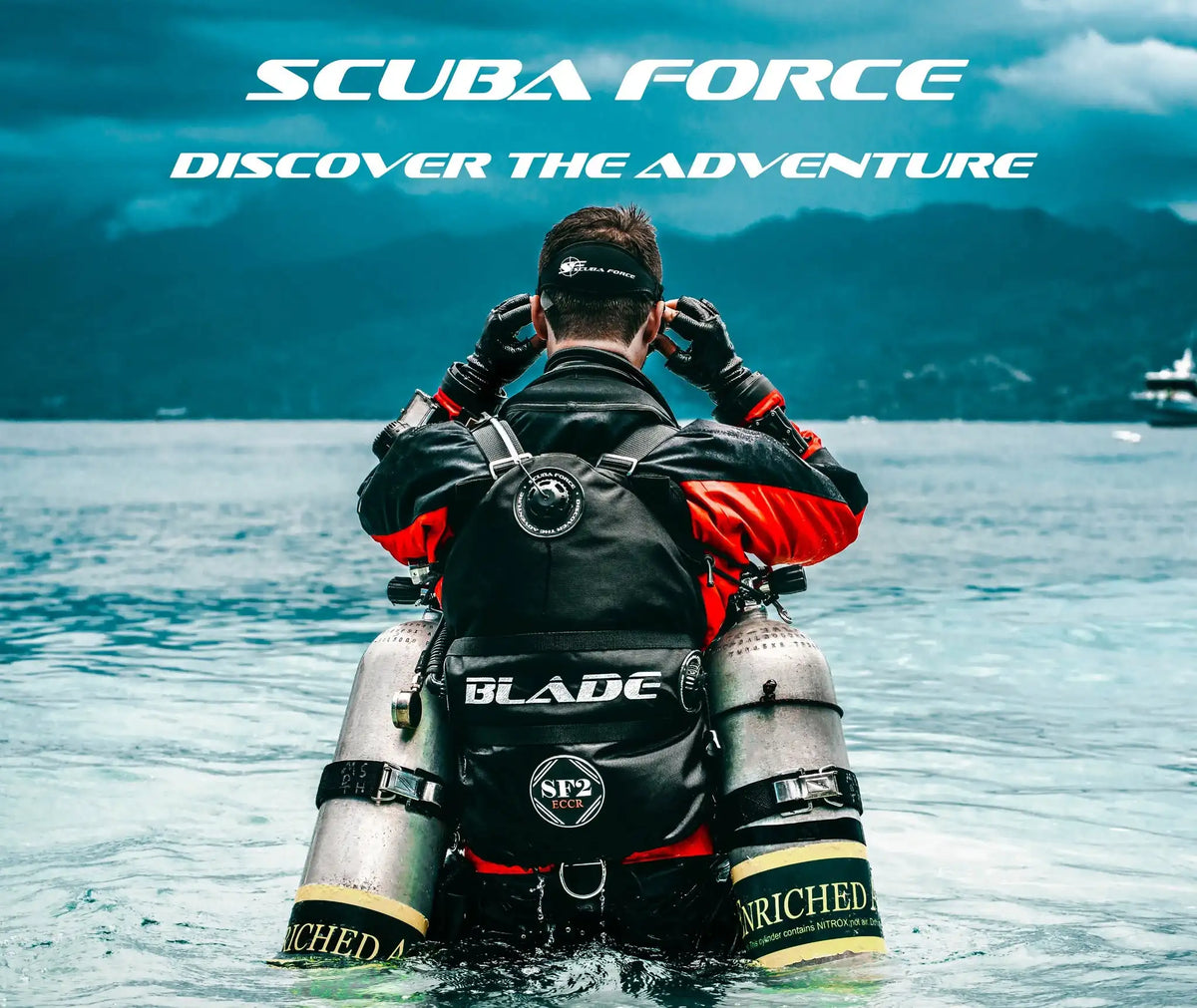 Sidemount