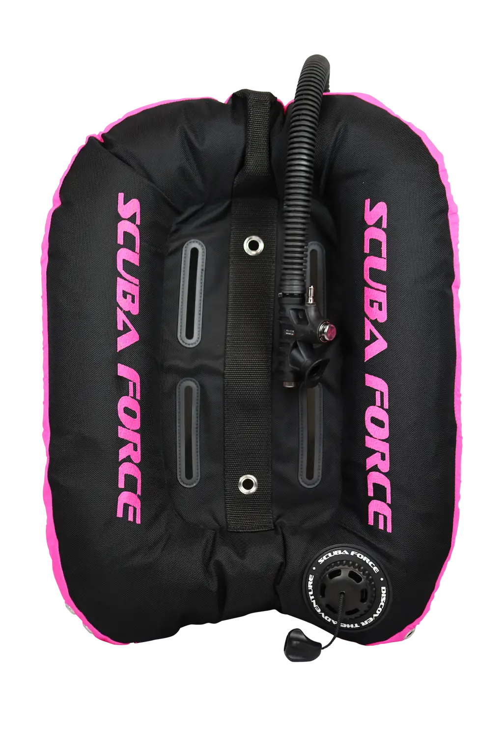 Scuba Force Donutwing Black Devil 32