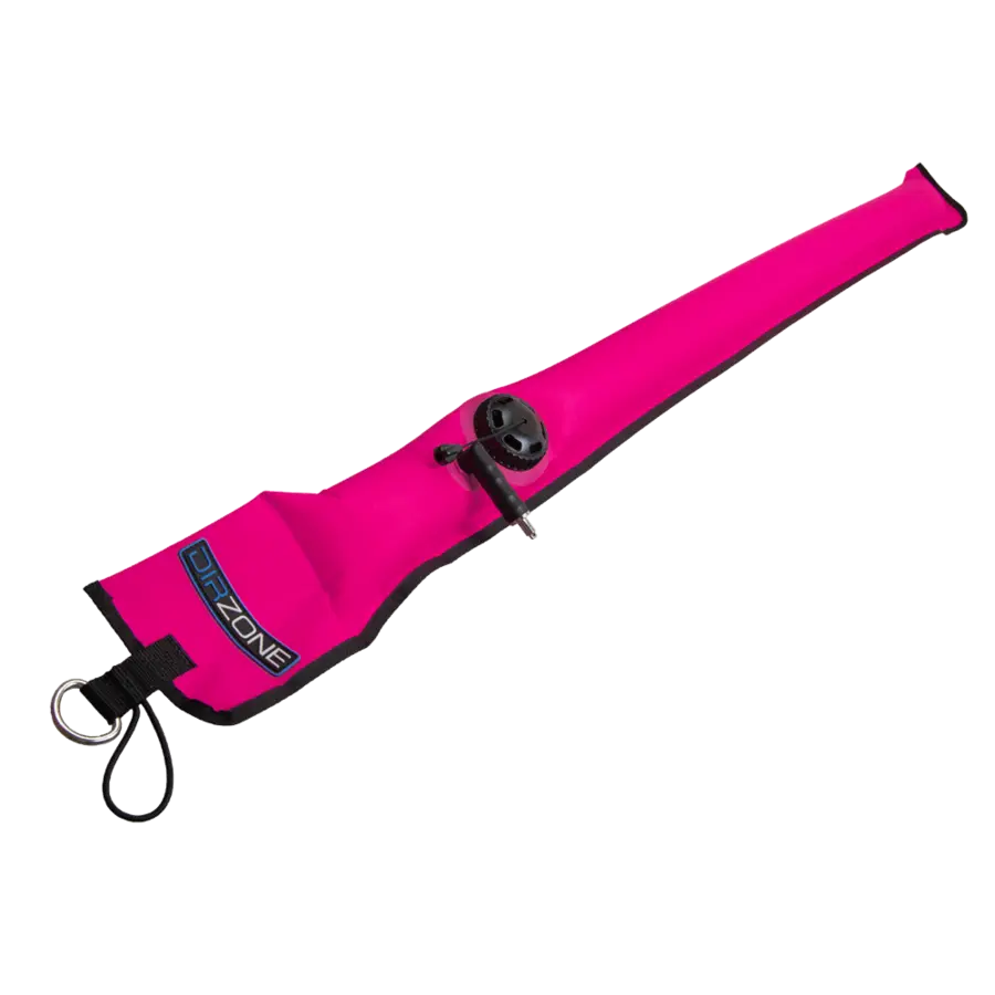 Dirzone Dekoboje 120cm Pro Pink, liegend