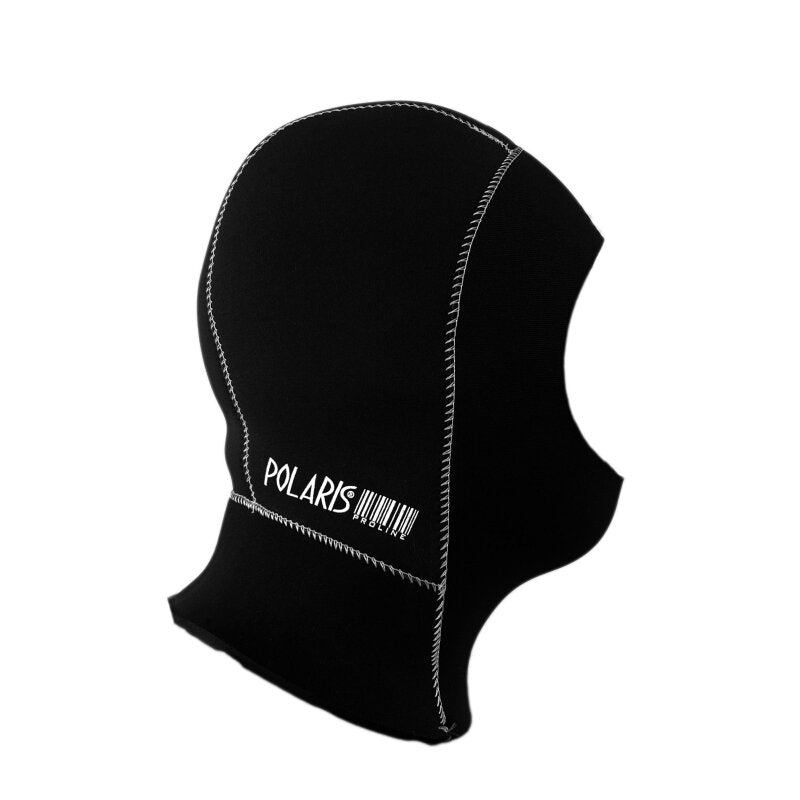Polaris Kopfhaube Extrem 10mm. Seitenansicht