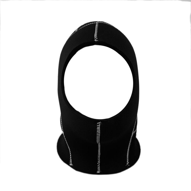 Polaris Kopfhaube Extrem 10mm. Frontalansicht
