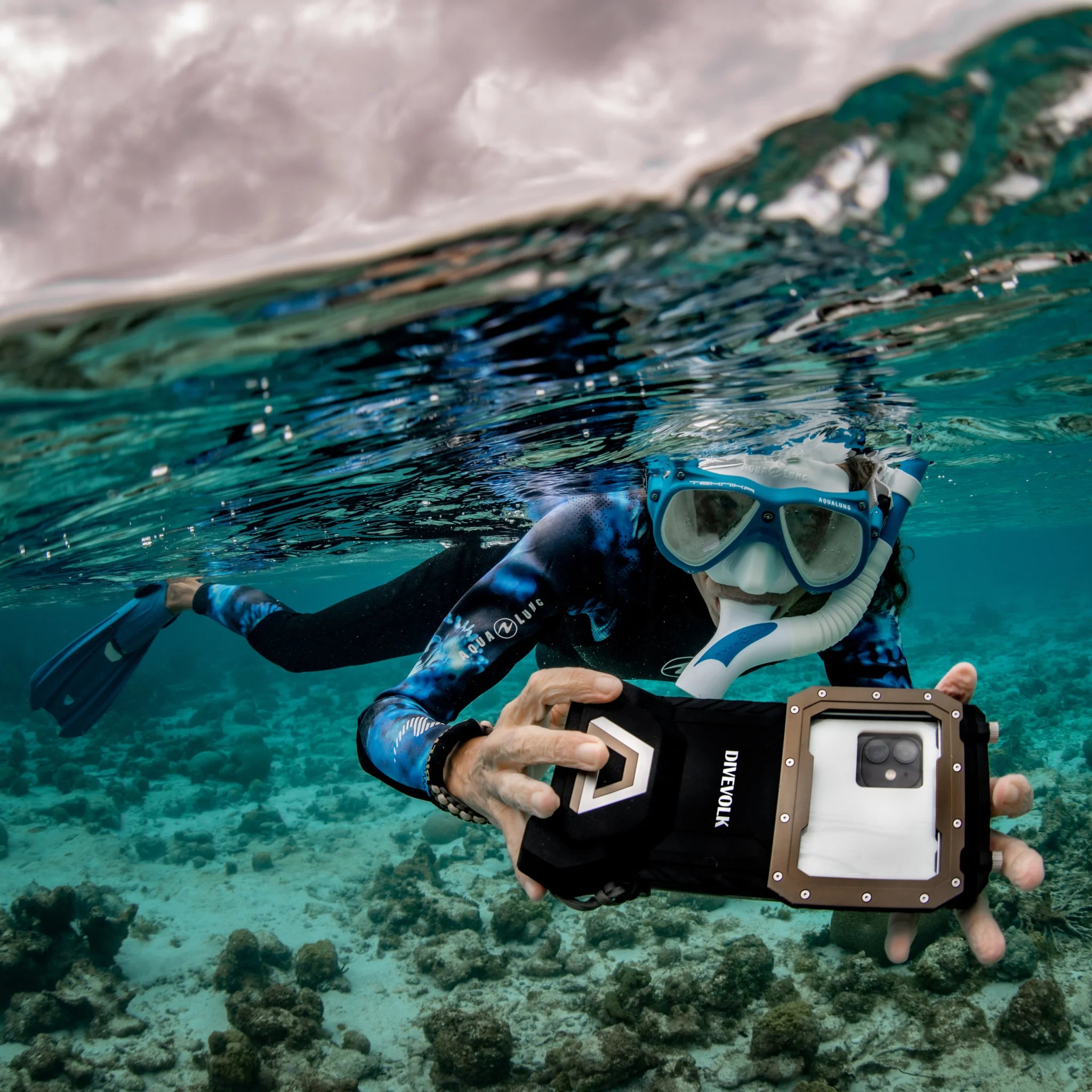 SeaTouch 4 MAX Smartphonegehäuse