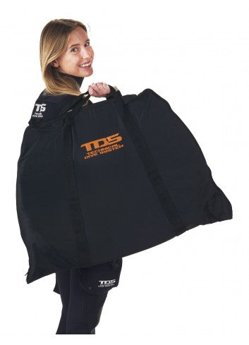 TDS Halbtrocken Tauchanzug Damen INIUT, mit Transportbeutel