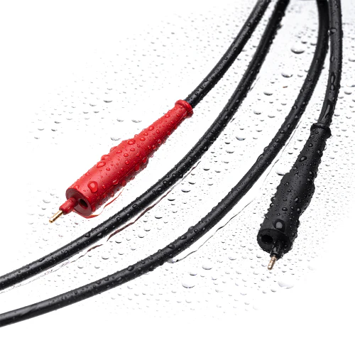 Ammonite Doppel-T-Valve, 2 E/O-Cords
