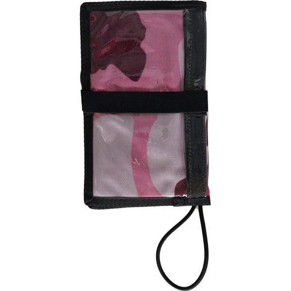 Aqor Wetnotes pink camouflage, Rückseite