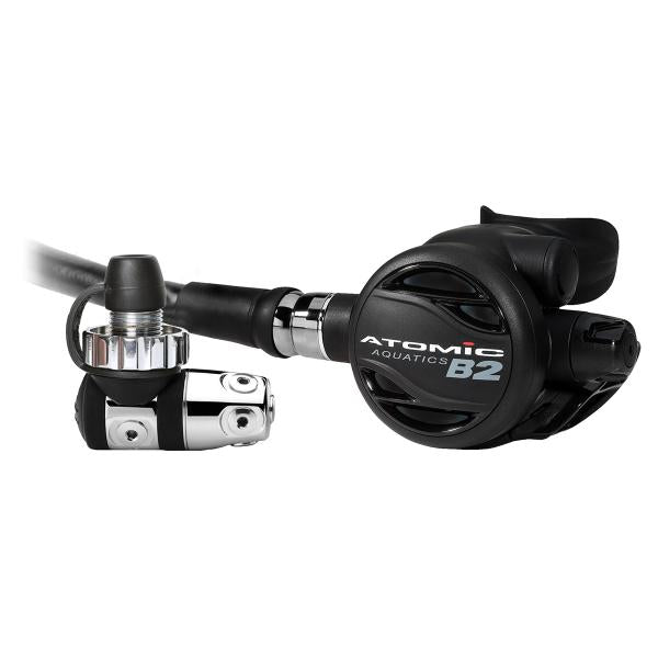 Atomic Aquatics B2 DIN Sealed, Black