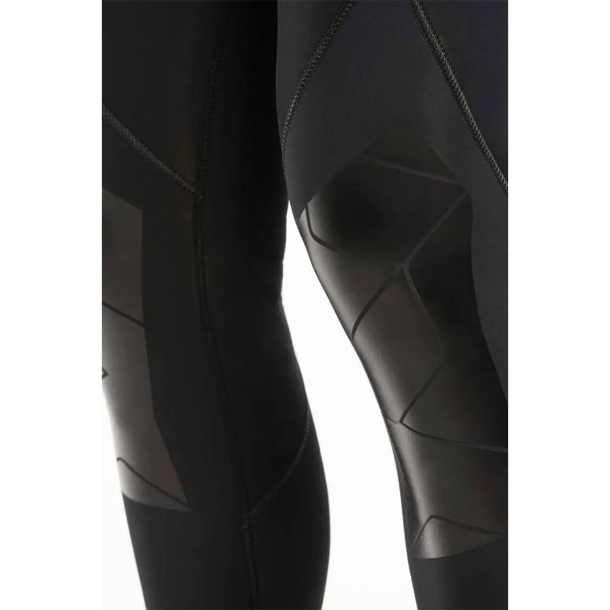 Bare 7mm Revel full grey Mens, Unterschenkel