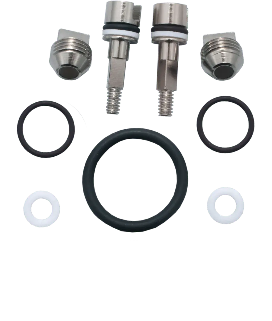 Dirzone Ventil Revisionskit für V- und T-Ventil