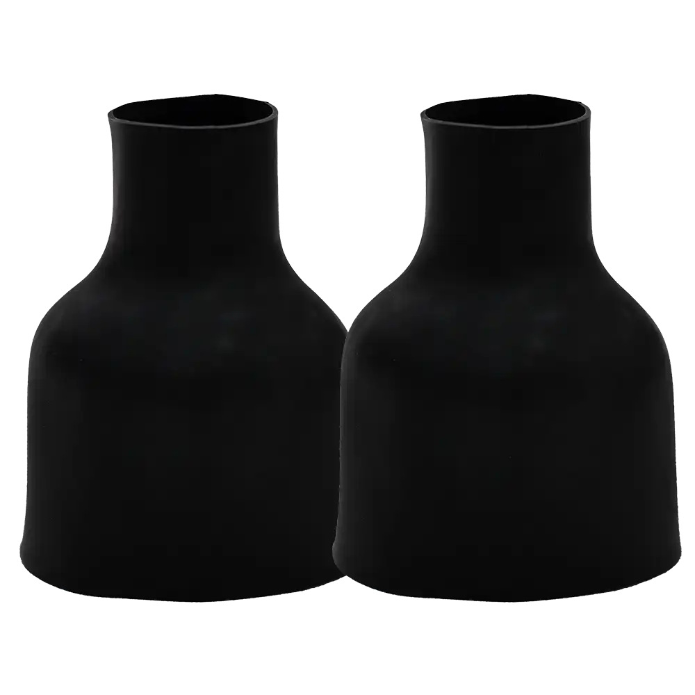 Latex-Armmanschetten Bottleneck Heavy Duty (Paar) – Trockentauchen