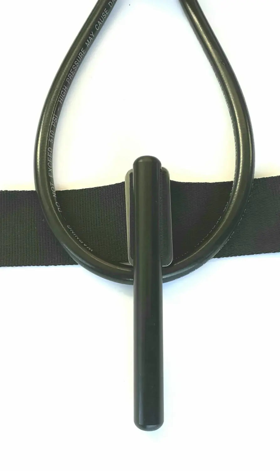 Longhose Stick mit Gurtstopper, eingebaut