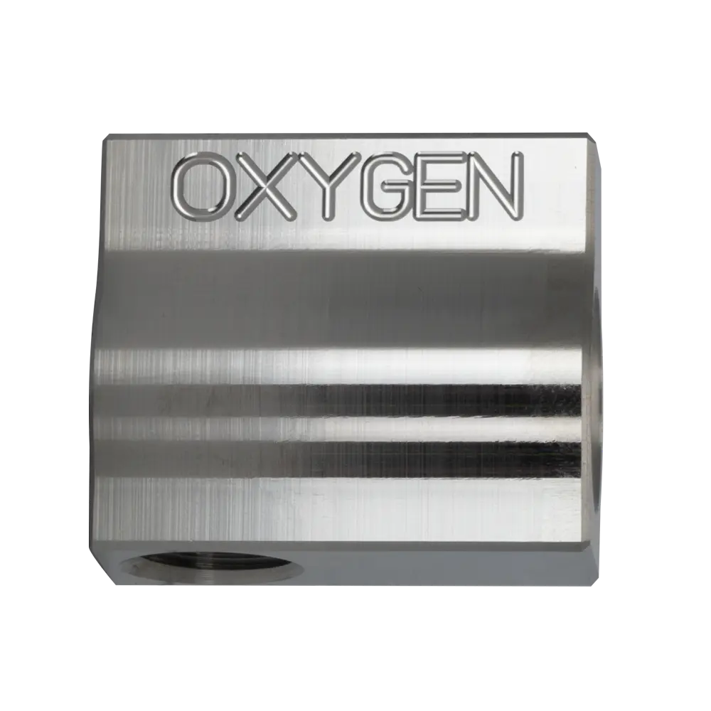 Manual Add Block, Oxygen