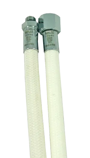 Miflex Mitteldruckschlauch 3/8", weiß