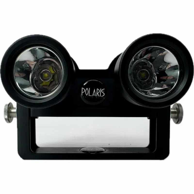 Polaris Backup+ double Set, Frontansicht