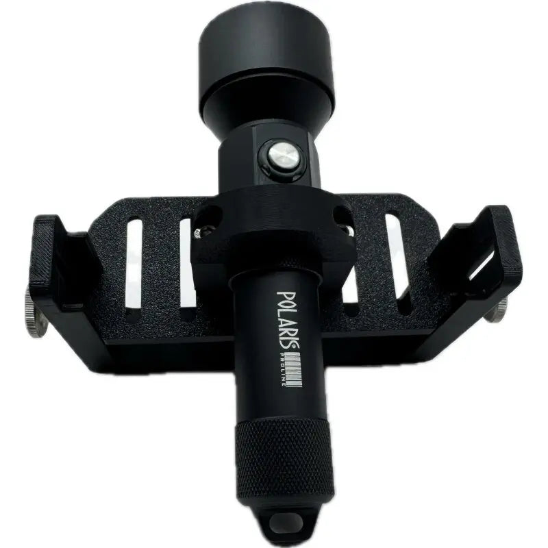 Polaris Backup+ Goodman Set single. Draufsicht von hinten