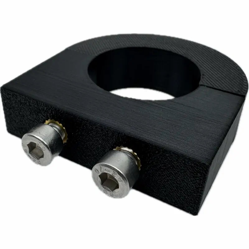 Polaris Backup single Mount, Isometrieansicht