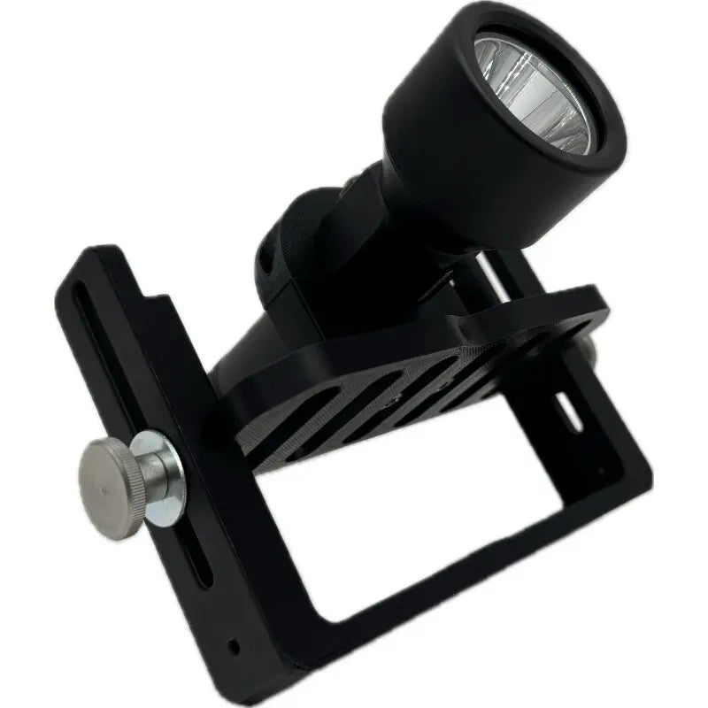 Polaris Backup single Mount, komplett mit Lampe