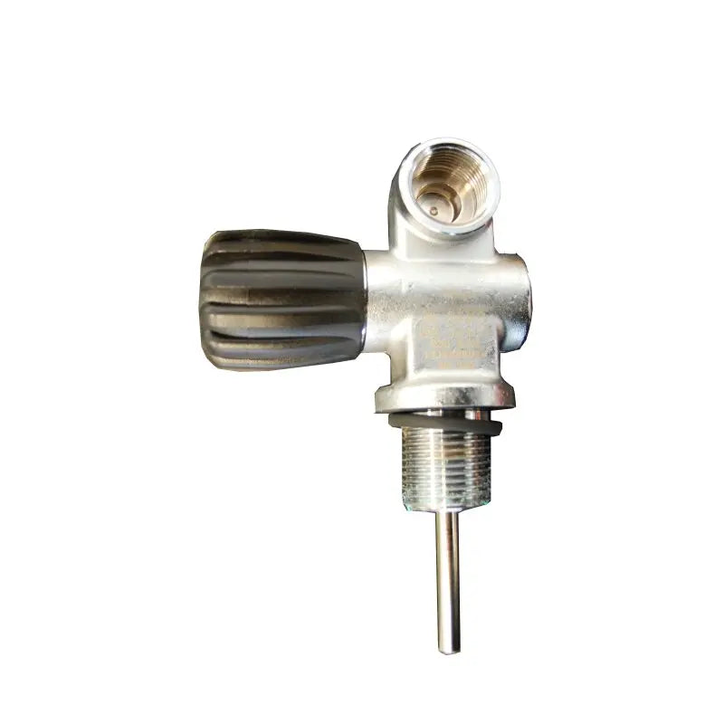 Polaris Monoventil 232bar M25x2 erweiterbar rechts, frontansicht