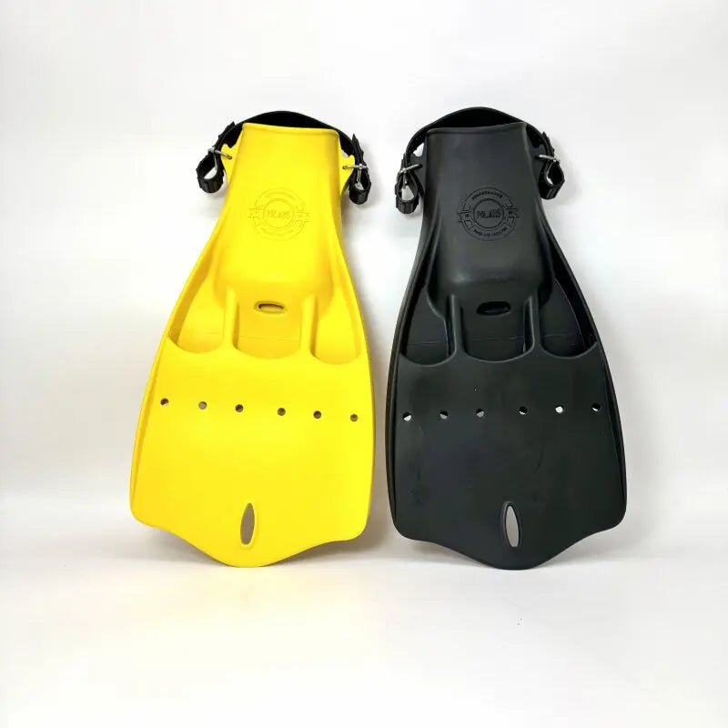 Polaris Tek Flosse Proline Techfin, gelb schwarz