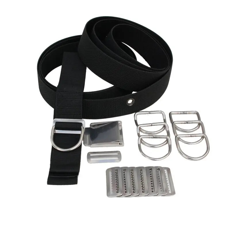 Polaris TEK Harness mit Hardware ohne Schrittgurt