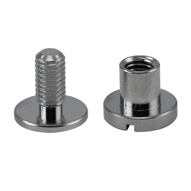 Scuba Force Backplateschrauben 3mm