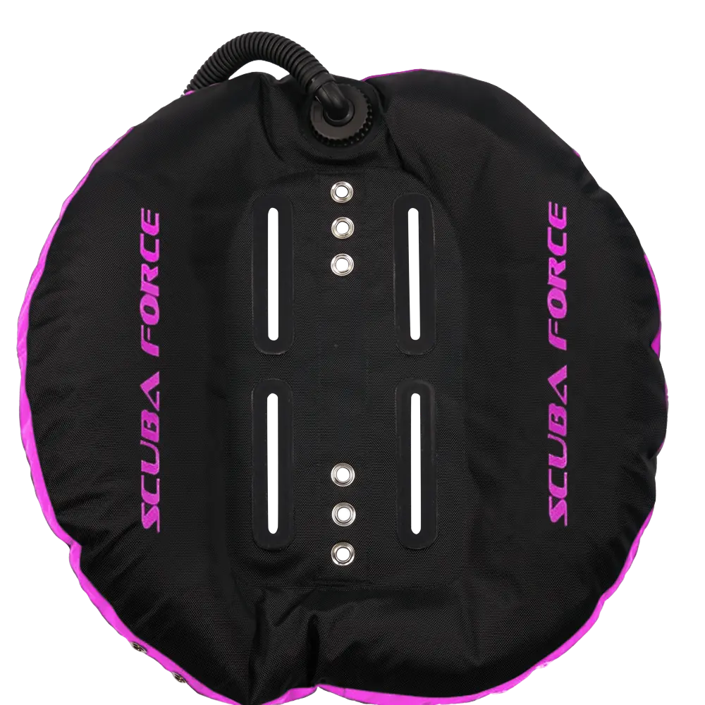 Scuba Force Black Devil 45 Wing, pink
