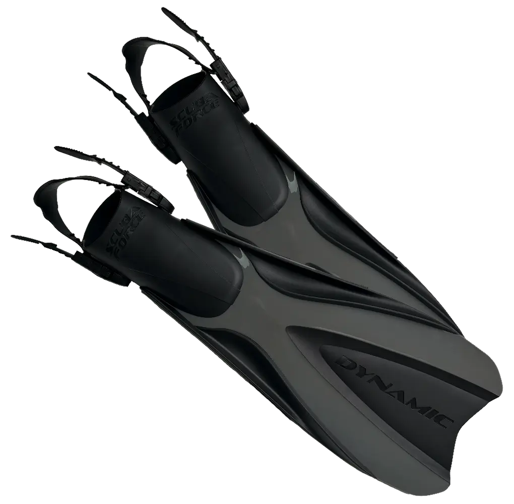 Scuba Force Flosse Dynamic Fin