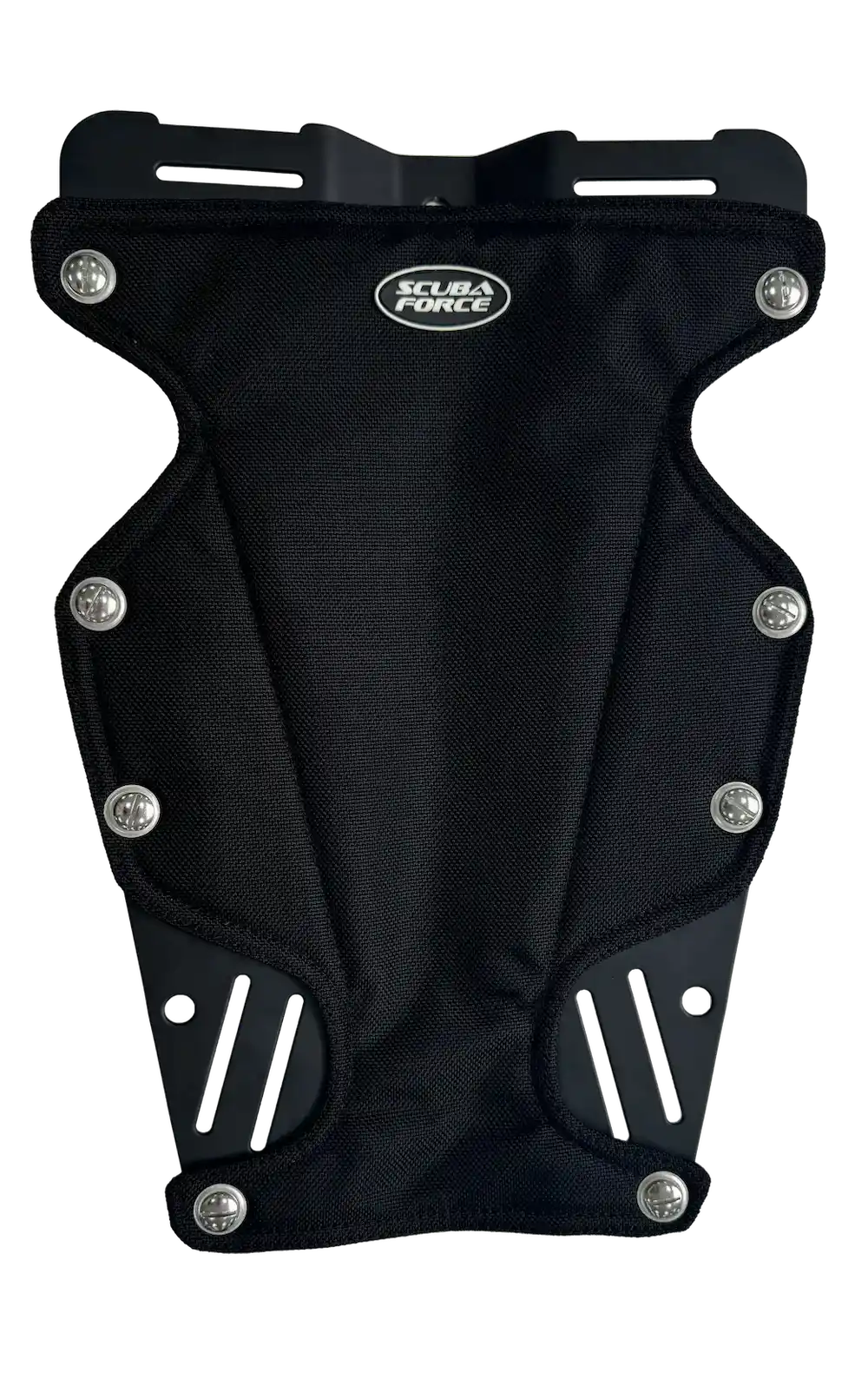Scuba Force Schutzpad für Backplate Black Devil kurz