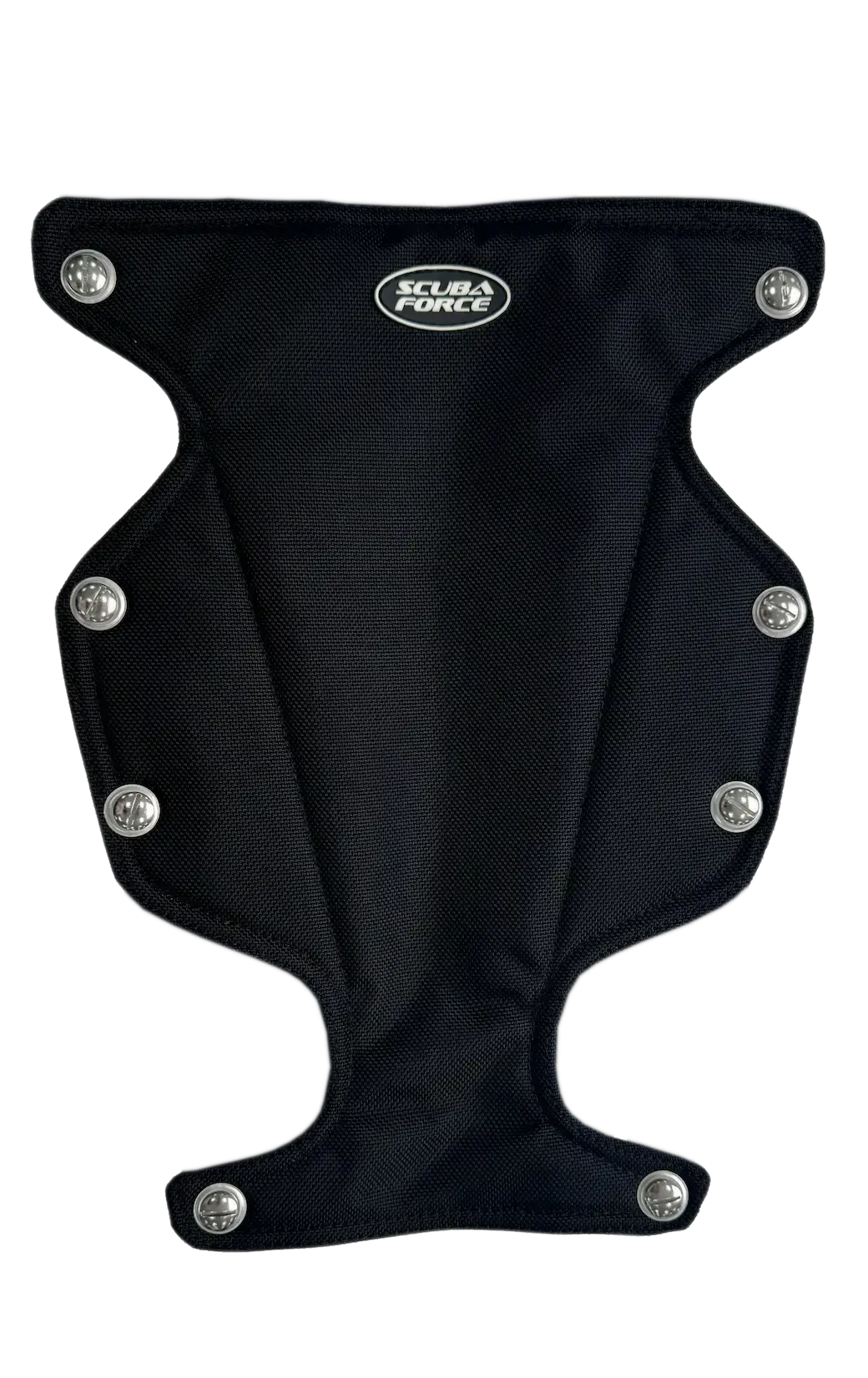Scuba Force Schutzad für Black Devil Backplate Long