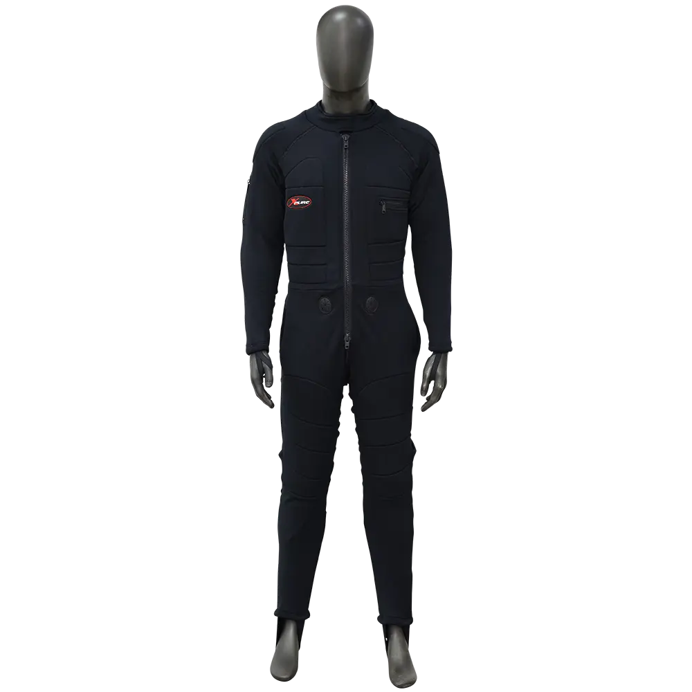 Scuba Force Unterzieher X-Pure, Frontansicht