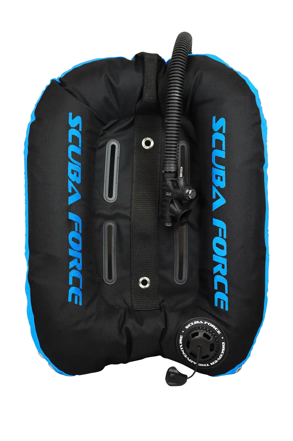 Scuba Force Donutwing Black Devil 32