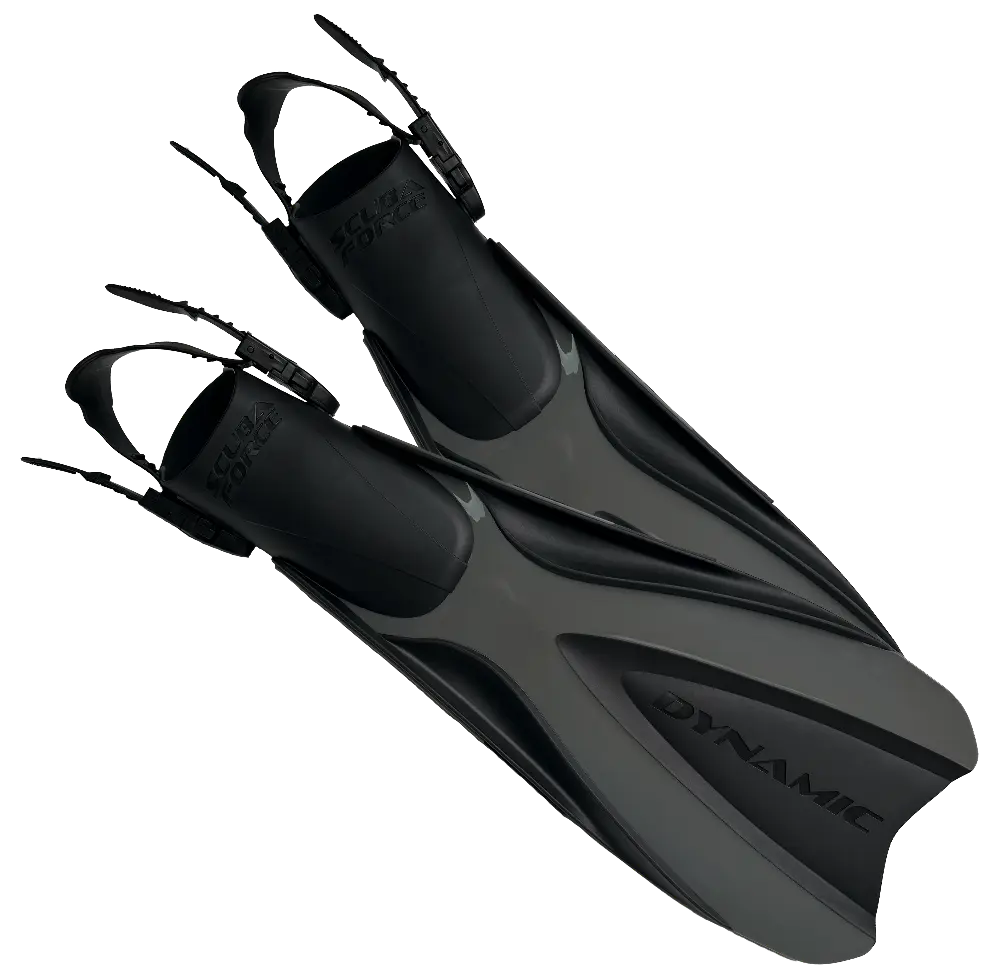 Scuba Force Flosse Dynamic Fin