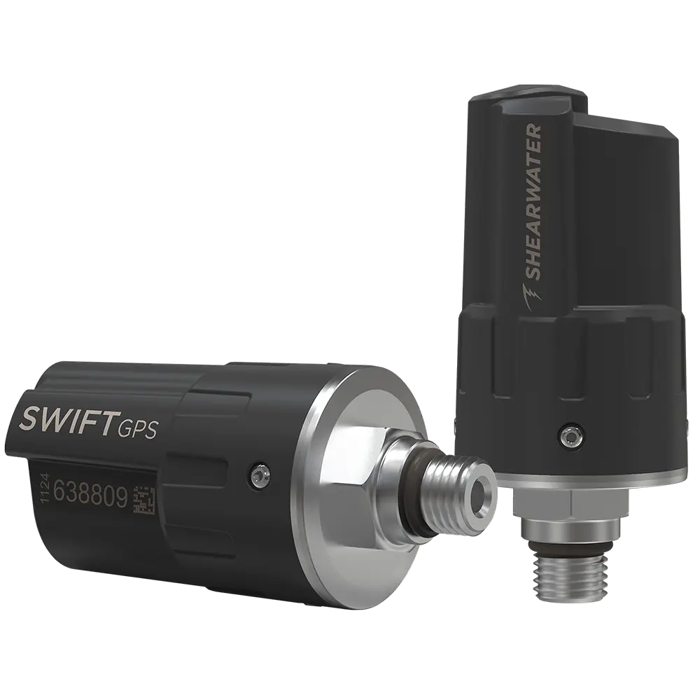 Shearwater SWIFT Transmitter
