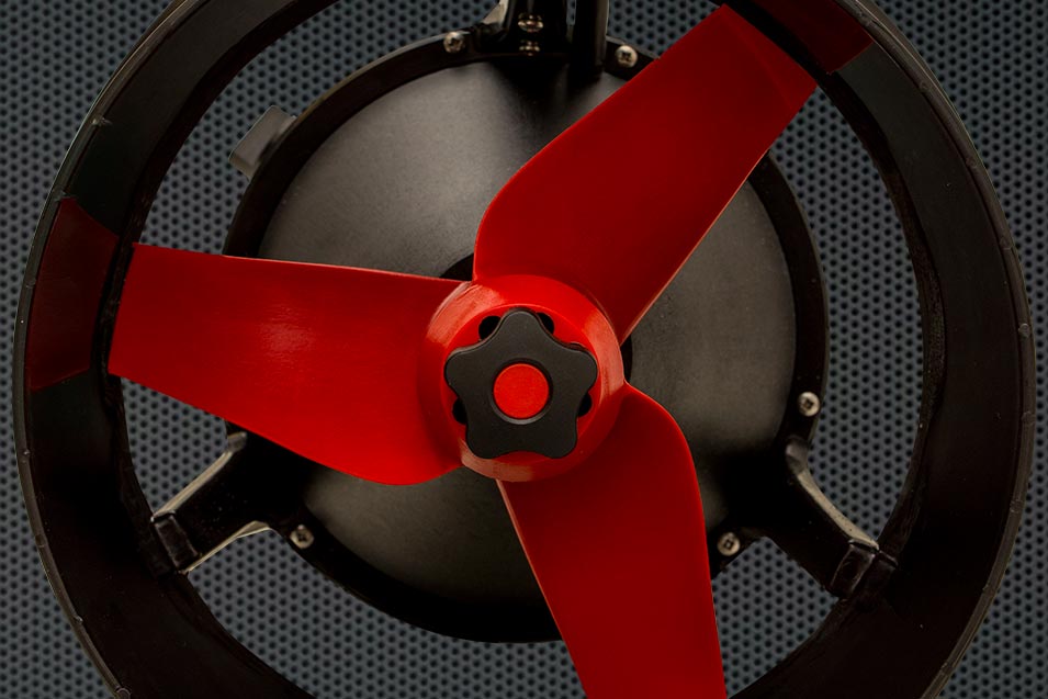 Tek Propeller Mutter Divertug, alle Modelle