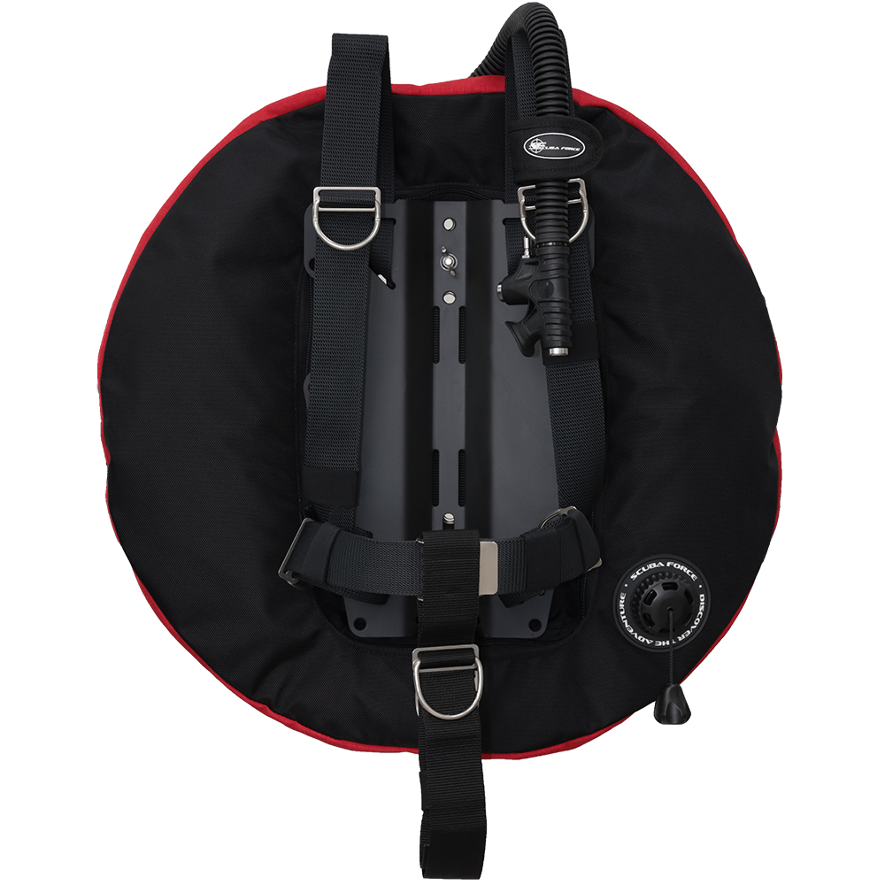 Scuba Force Tec Set 45