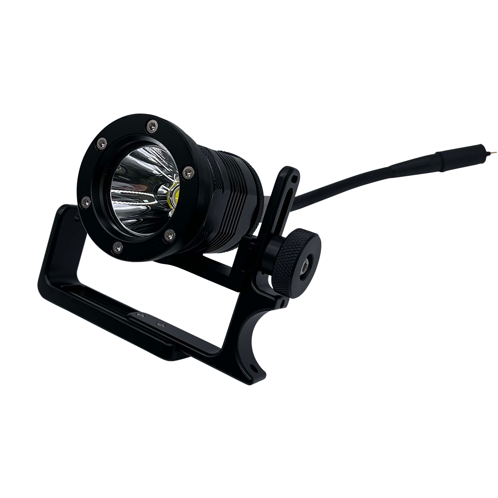 Scuba Force BRIGHT LIGHT Lampenkopf