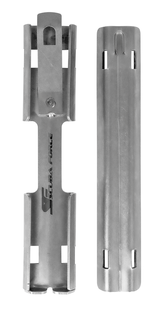 Scuba Force Pony Clamp long