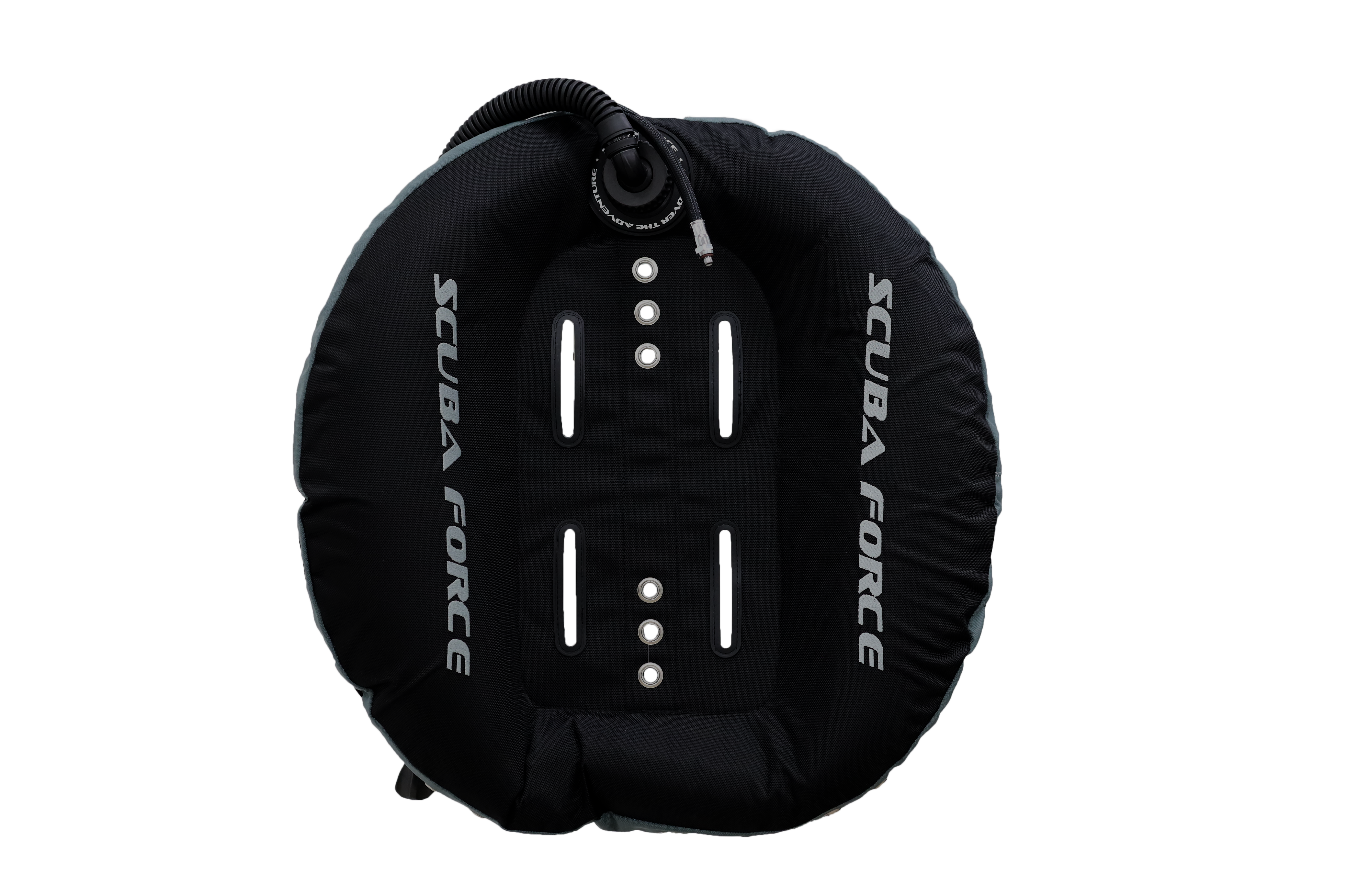 Scuba Force Black Devil 45 Double Tank Wing - Donut style