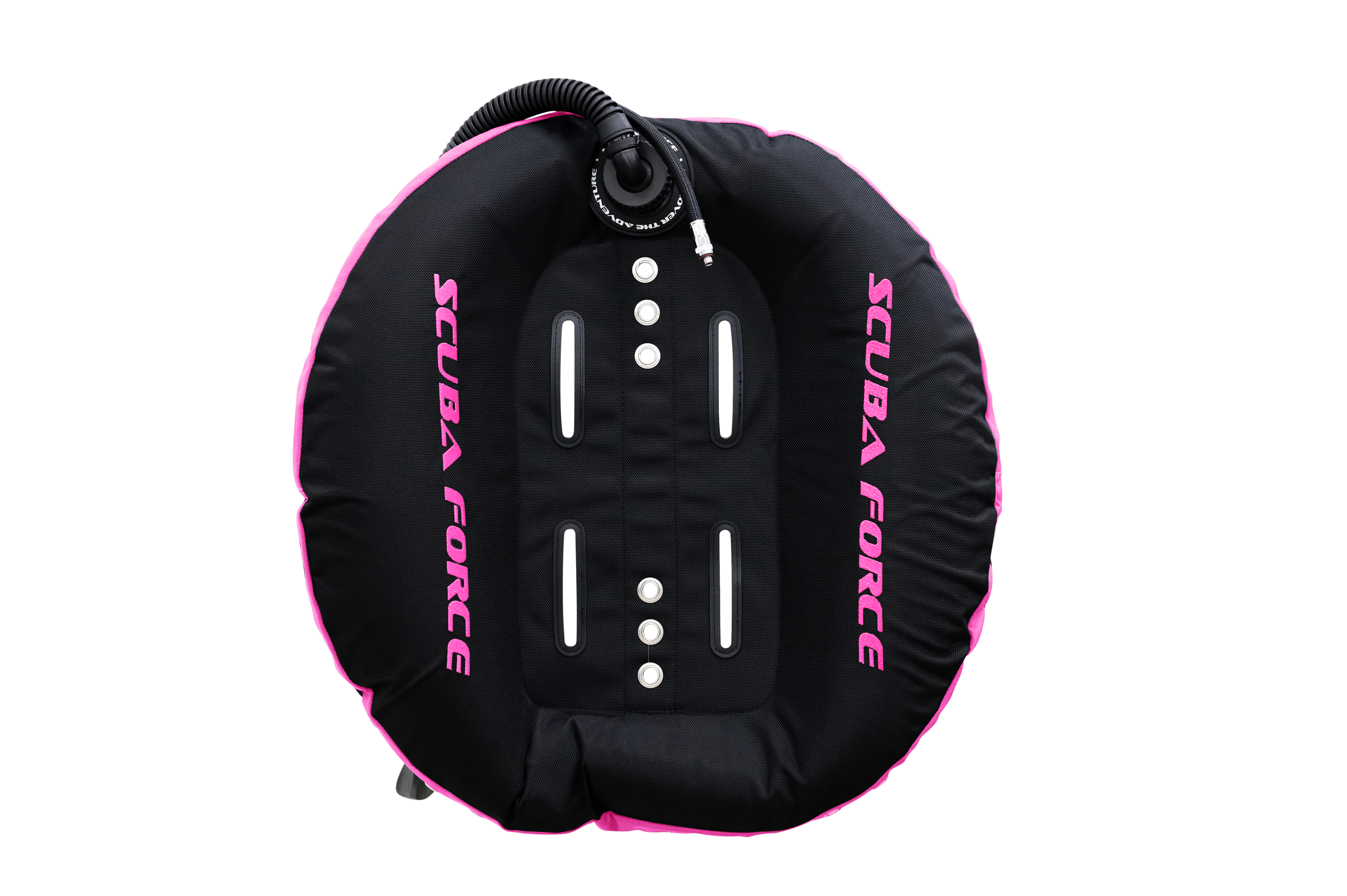 Scuba Force Black Devil 45 Double Tank Wing - Donut style