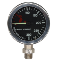Scuba Force SPG 300 black