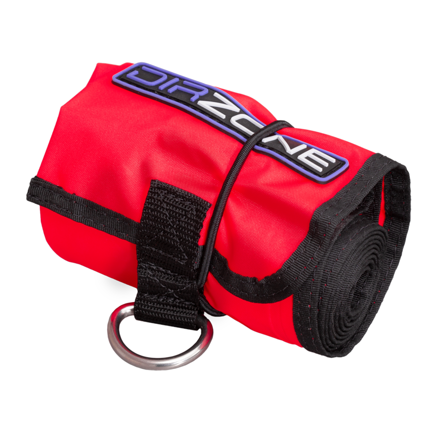 Dirzone Dekoboje 120cm PRO orange/gelb/pink