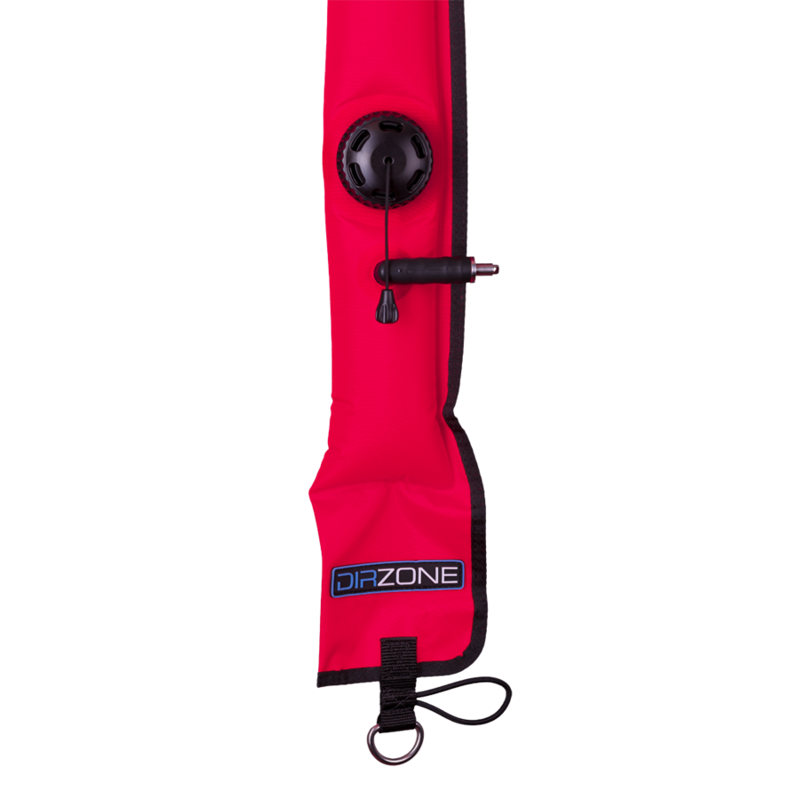 Dirzone Dekoboje 120cm PRO orange/gelb/pink