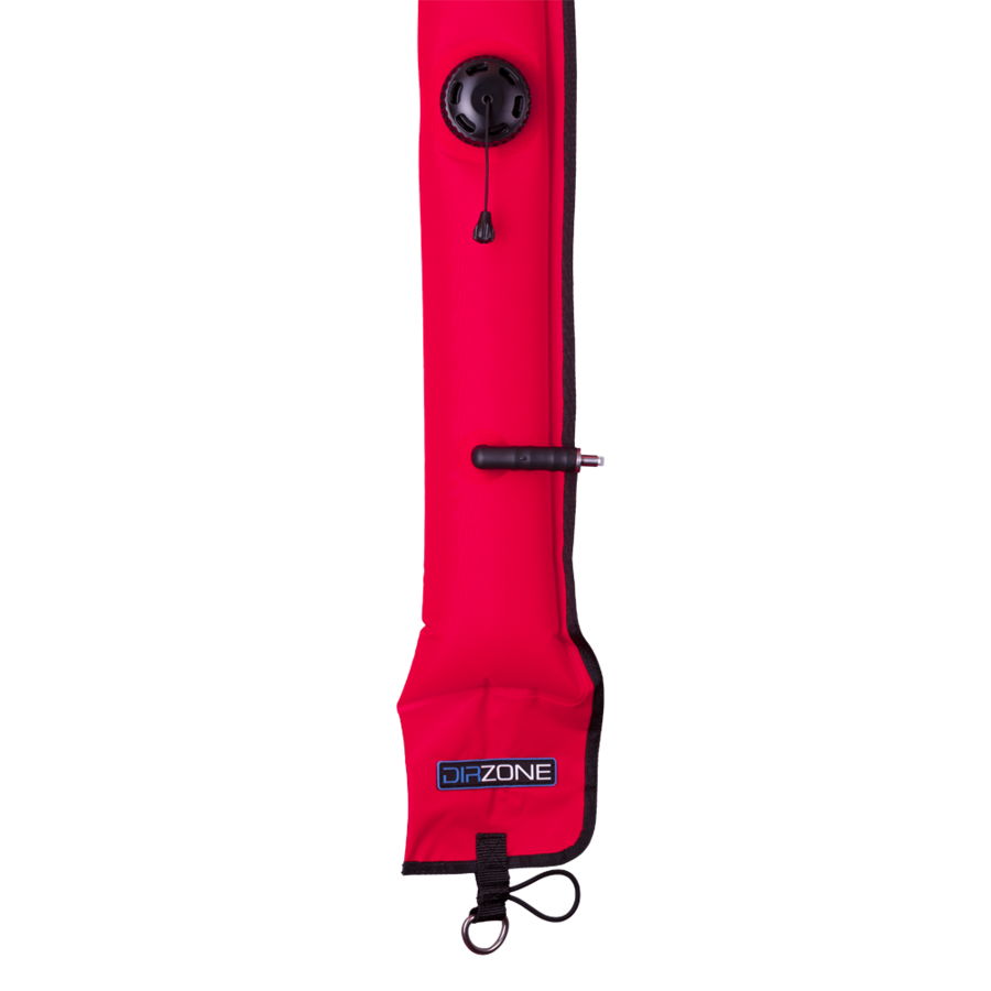 Dirzone Dekoboje 180cm PRO orange/gelb/pink