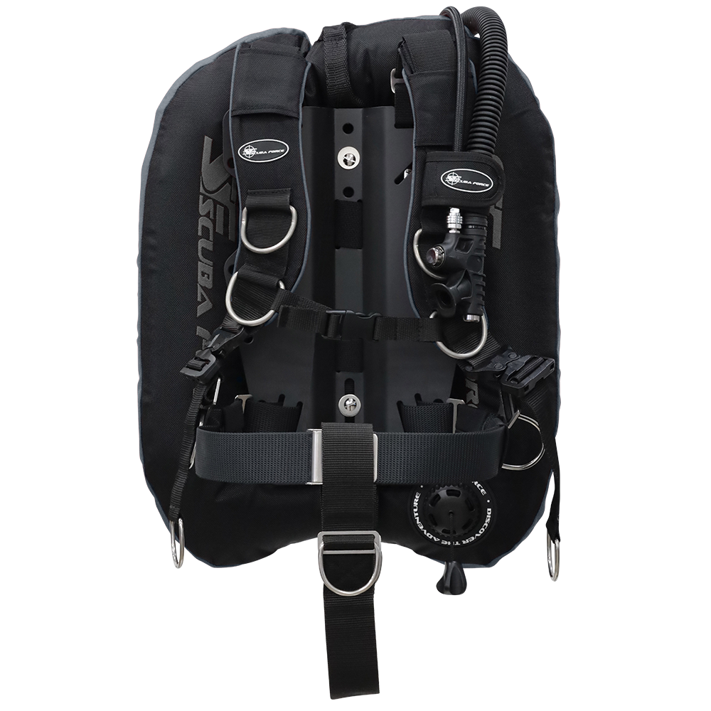 Scuba Force CTX Set 32