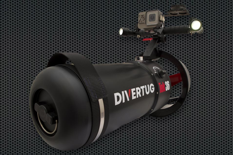 Akkupack Divertug Tek36