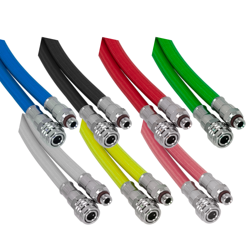 Scubaflex Inflator Schlauch 40cm