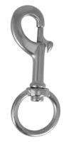 Edelstahl Boltsnap 120mm