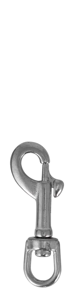 Edelstahl Boltsnap 62mm