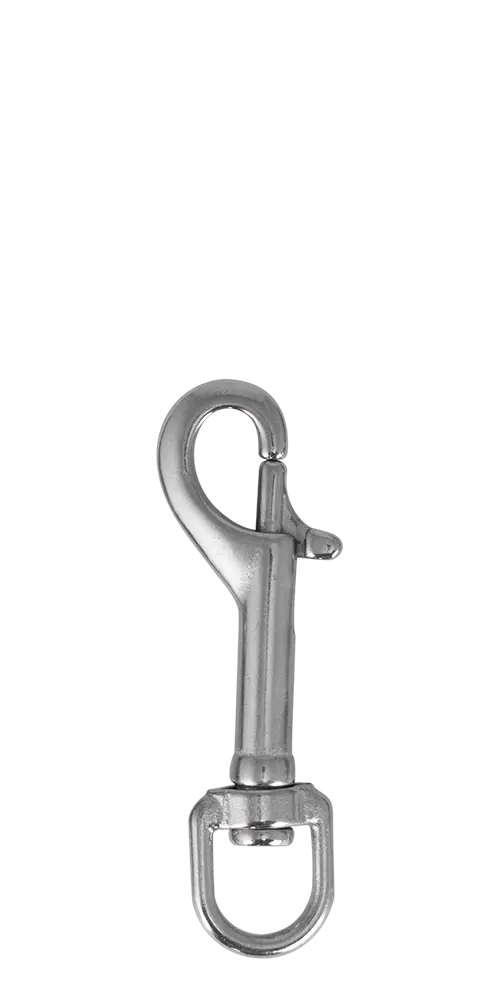Edelstahl Boltsnap 76mm