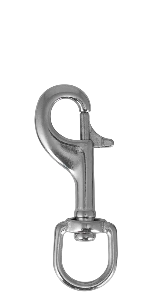 Edelstahl Boltsnap 90mm
