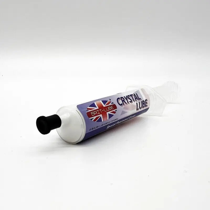 Crystal Lube Sauerstoffschmiermittel 28gr Spritze